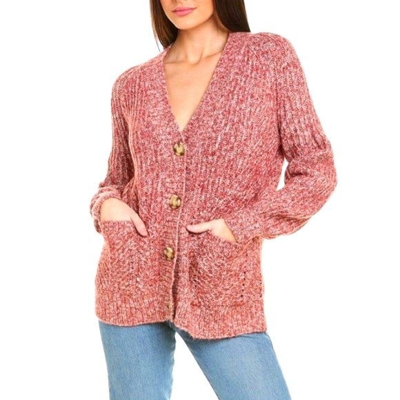 CAbi Sweaters - Cabi Women's Twist Yarn Cardigan